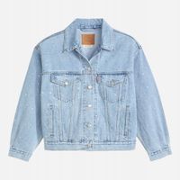 Levi's kurtka damska jeansowa bez kaptura A1743-0145 rozmiar S