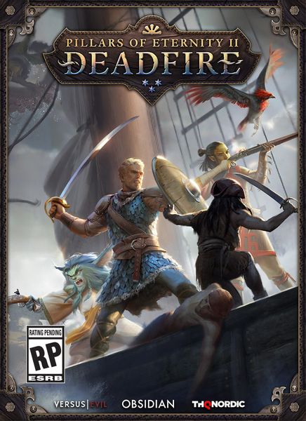 Pillars of Eternity II: Deadfire zdjęcie 1