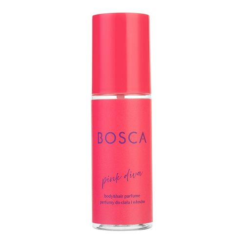 BOSCA Perfumy do ciała i włosów Pink Diva 80 ml na Arena.pl