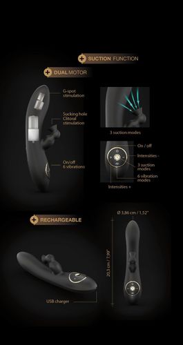 Dorcel Divine Rabbit na Arena.pl