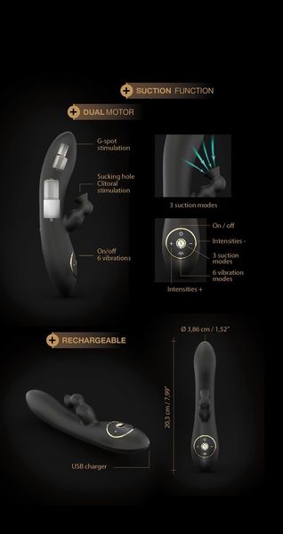 Dorcel Divine Rabbit zdjęcie 9