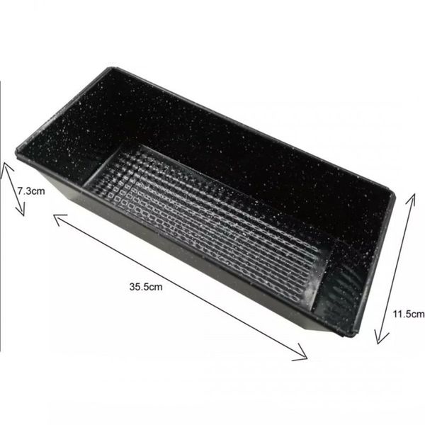FORMA KEKSÓWKA DO CHLEBA 35,5cm KINGHOFF KH-1773 zdjęcie 4