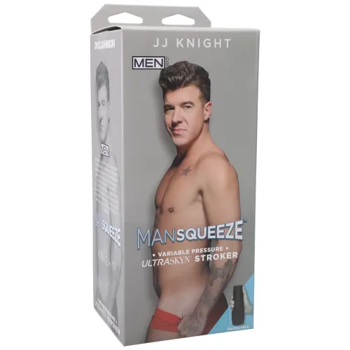 doc johnson - masturbator tyłek jj knight na Arena.pl
