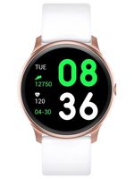SMARTWATCH DAMSKI G. Rossi SW010-7 rosegold/white (sg005e)