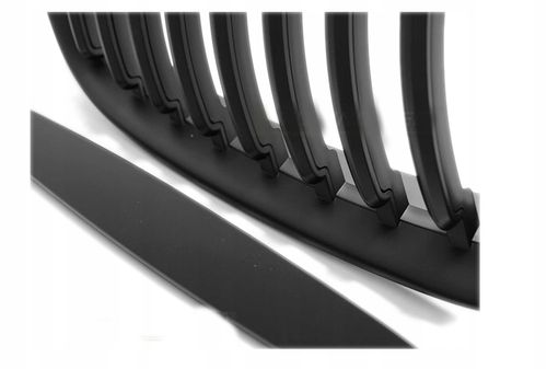 GRILL NERKI BMW E90 / E91 05-08 BLACK na Arena.pl