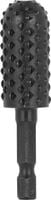 Geko Zdzierak Tarnik Półokrągły do Drewna 15mm HEX G37517