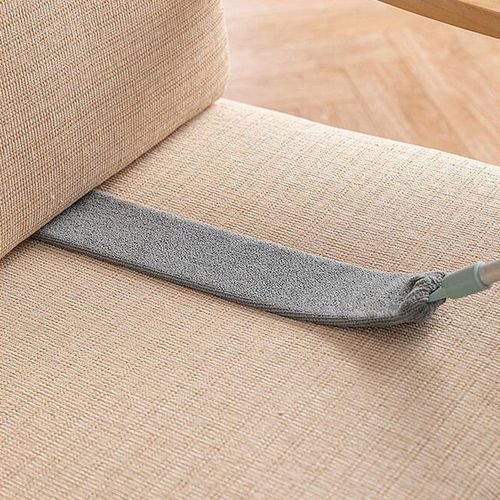 Miotła miotełka szczotka zmiotka mop teleskopowa do kurzu 3 szmatki 155 cm na Arena.pl