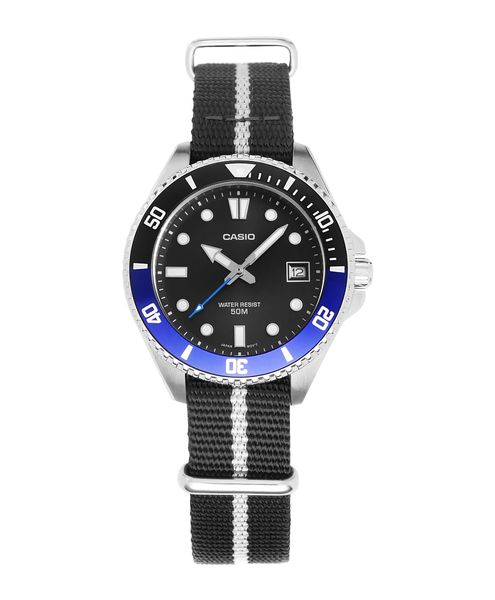 zegarek męski casio mdv-10c-1a2vef + box zdjęcie 6