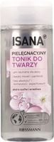 ISANA TONIK DO TWARZY PIELĘGNUJĄCY 200 ML