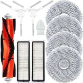 AKCESORIA DO XIAOMI ROBOT VACUUM X20+ / S20+ / ZESTAW SZCZOTKI FILTRY MOPY