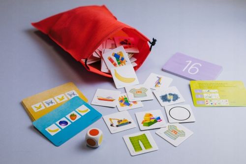 Zabawy przedszkolaka Kukuryku Adamigo na Arena.pl