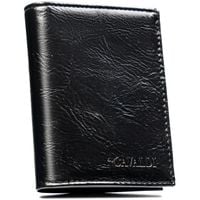 portfel męski pu f18-072-bl 8006 black