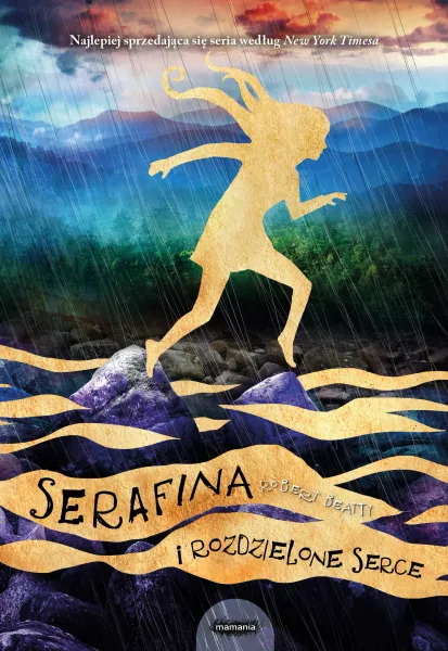Serafina i rozdzielone serce. Tom 4 zdjęcie 1