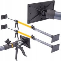 PODPORA SUFITOWA TELESKOPOWA ROZPIERAK DO PŁYT 2x PM-PT-50115T