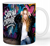 Kubek ceramiczny - Sabrina Carpenter