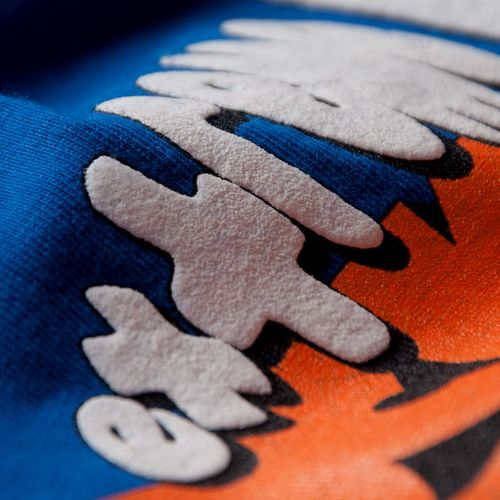 Longsleeve "CLOCKWORK" Rozmiar - S, Kolor - NIEBIESKI na Arena.pl