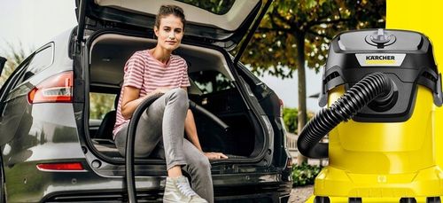 ODKURZACZ PRZEMYSŁOWY KARCHER WD3 BEZWORKOWY BLACK XXL FULL MAX na Arena.pl