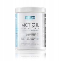 BeKeto MCT Oil Powder Olej MCT źródło energii