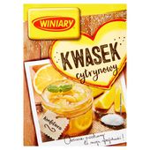 WINIARY Kwasek Cytrynowy 50g