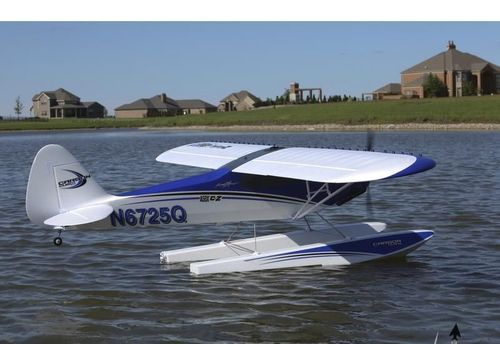 E-flite Carbon-Z Cub BNF Basic na Arena.pl