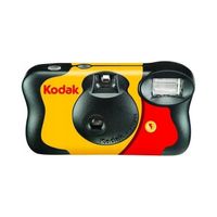 Kodak Fun Saver aparat jednorazowy 800/39 flesz jednorazówka z lampą