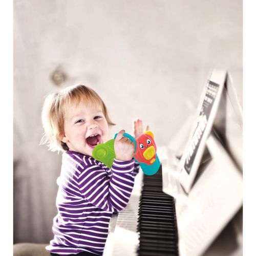 ELEGANCKI  MUZYCZNY  KLUCZYK ZABAWKOWY na Arena.pl