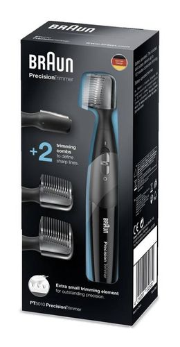 Trymer Braun PT 5010 Czarny na Arena.pl