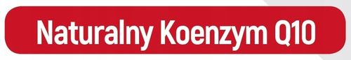 Aliness UbiquinoL Koenzym Q10 100 mg UBICHINOL Uroda Serce na Arena.pl