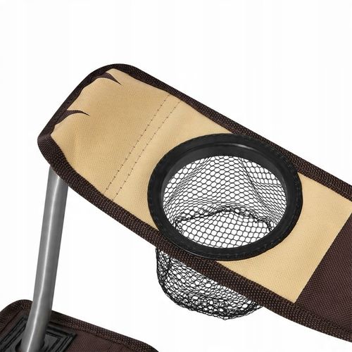 NILS Krzesło Turystyczne Ogrodowe Kempingowe MONKEY Dla Dziecka W Pokrowcu na Arena.pl