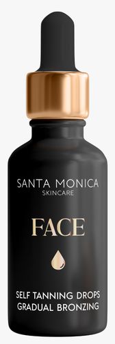 Santa Monica Face Self Tanning Krople Samoopalające na Arena.pl
