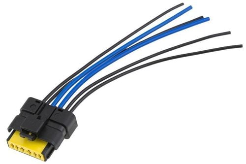 WIĄZKA PRZEWODÓW/KOSTKA LAMPY TYLNEJ RENAULT CLIO III 2008 2009 2010 2011 na Arena.pl