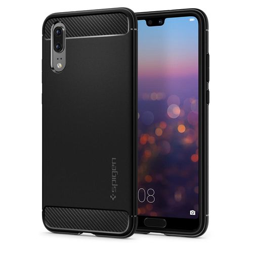 SPIGEN RUGGED ARMOR ETUI CASE HUAWEI P20 na Arena.pl