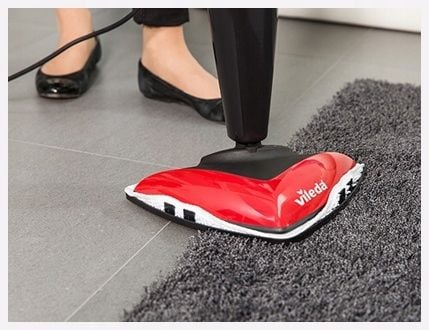 Elektryczny Mop Parowy VILEDA Steam Plus na Arena.pl