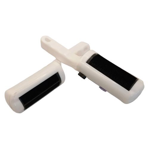 Szczotka Do Usuwania Sierści Kłaczków Z Ubrań 2Szt na Arena.pl