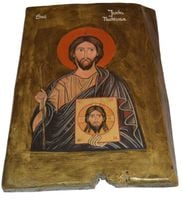 Ikona Święty Juda Tadeusz patron spraw trudnych i beznadziejnych