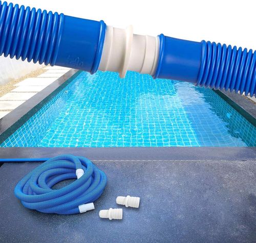 Adaptery węża basenowego 2szt. 32mm + 4 opaski na Arena.pl