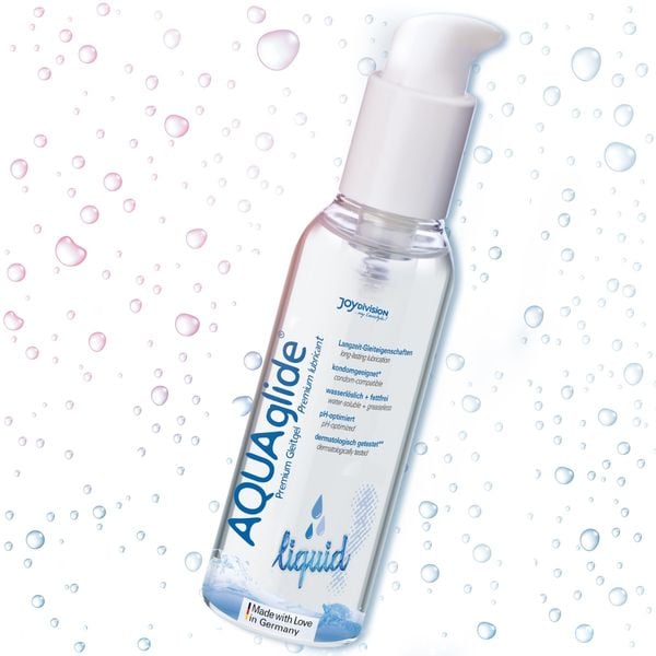 Aquaglide Liquid 125 Ml zdjęcie 2