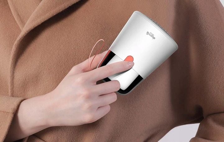 Deerma Akumulatorowa Golarka Usb Do Ubrań Swetrów zdjęcie 4