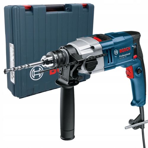 WIERTARKA UDAROWA BOSCH GSB 18-2 RE 800W + WALIZKA na Arena.pl