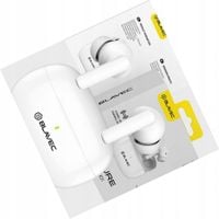 Słuchawki TWS bezprzewodowe bluetooth dokanałowe do iPhone 14 Pro