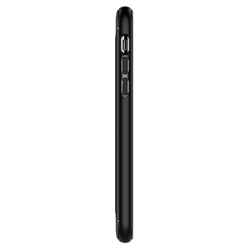 SPIGEN RUGGED ARMOR Apple iPhone X - BLACK na Arena.pl