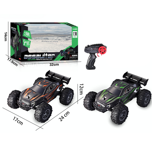 Samochód Auto Zdalnie Sterowane Rc Solidne Pilot Akumulator Kabel Usb na Arena.pl