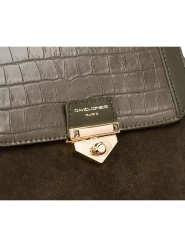 plecak damski skórzany david jones na Arena.pl