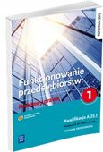 Funkcjonowanie przedsiębiorstw 1. Podstawy prawa Joanna Ablewicz