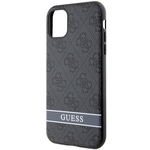 Etui Guess do iPhone 11, iPhone XR, Szary na Arena.pl