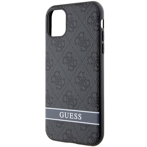 Etui Guess do iPhone 11, iPhone XR, Szary zdjęcie 6