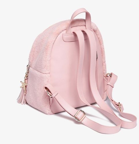 Pluszowy plecak czarny na Arena.pl