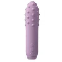 je joue duet lilac - wodoodporny model z 7 trybami, 11,5 cm