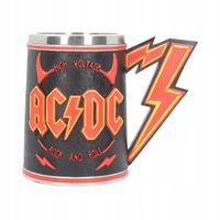 Kubek metal 500 ml Muzyka, rock