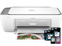 Drukarka wielofunkcyjna atramentowa HP DeskJet 2820e (588K9B) + tusze